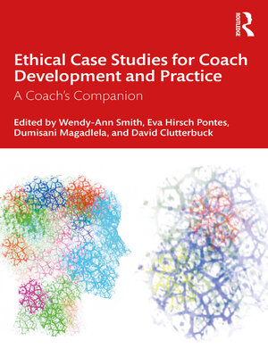 cover image of Ethical Case Studies for Coach Development and Practice
